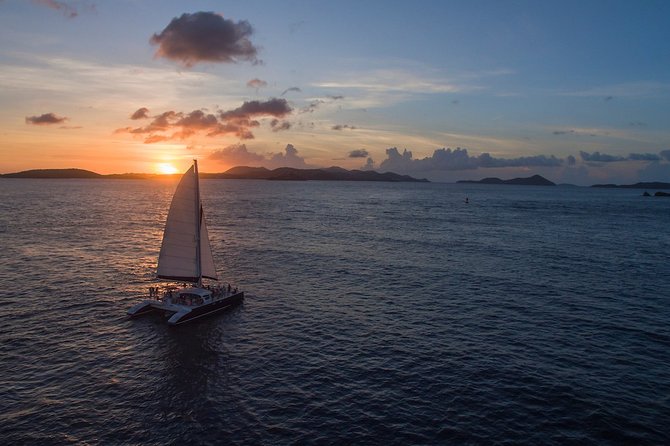 St. John Days End Sunset Sail Open Bar & Hors D'oeuvres - Westin - Key Takeaways Before You Go