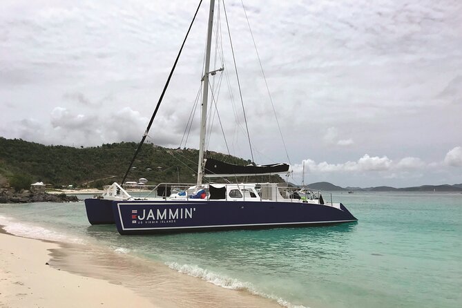 St. John Days End Sunset Sail Open Bar & Hors D'oeuvres - Westin - Getting There at the Westin: Parking Help and Timing Tips