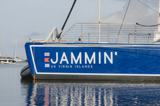 St. John Days End Sunset Sail Open Bar & Hors D'oeuvres - Westin - Who This Sunset Sail Is Best For