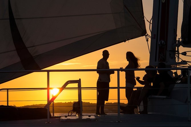St. John Days End Sunset Sail Open Bar & Hors D'oeuvres - Westin - The Sunset Part: What You’ll Really See (and How Long to Plan)