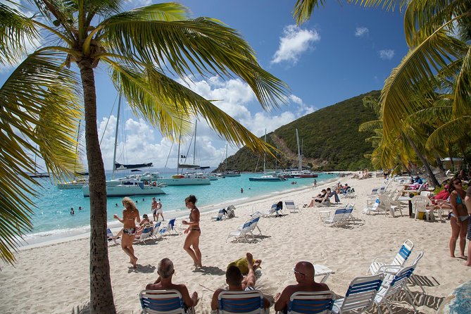 St. John Jost Van Dyke & Soggy Dollar Snorkel Sail with Breakfast - Westin - Why this Jost Van Dyke sail is worth the 8-hour block