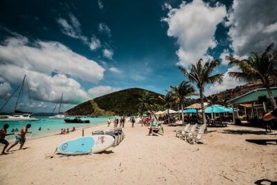 St. John Jost Van Dyke & Soggy Dollar Snorkel Sail with Breakfast - Westin - From Westin St. John to Jost: the timing you can actually plan around