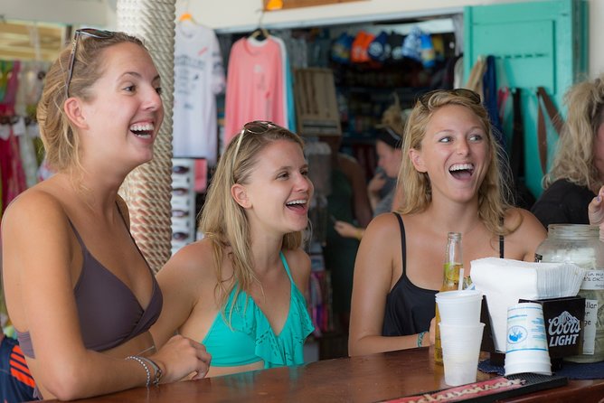 St. John Jost Van Dyke & Soggy Dollar Snorkel Sail with Breakfast - Westin - White Bay beach and Soggy Dollar: how to spend your freedom wisely