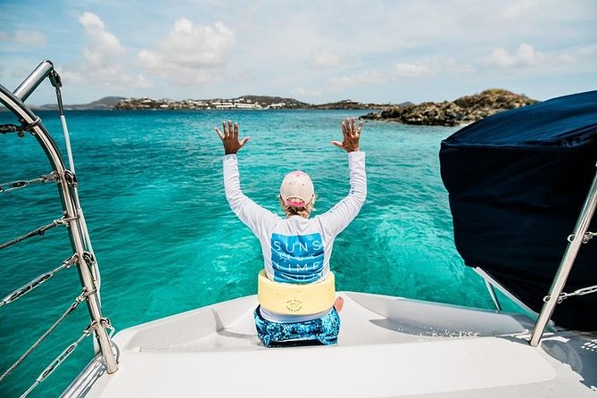 St. John PiZZA Pi Snorkel Sail with Beach Stop, Lunch & Open Bar - Westin - Key Points That Matter Before You Go