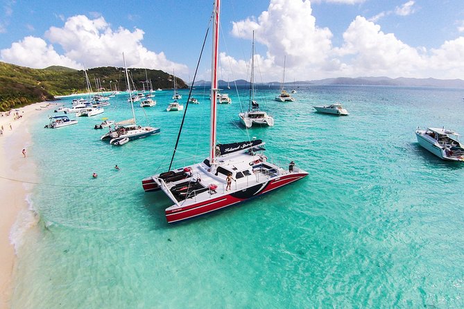 St. John PiZZA Pi Snorkel Sail with Beach Stop, Lunch & Open Bar - Westin - Crew Service: The Names People Keep Mentioning