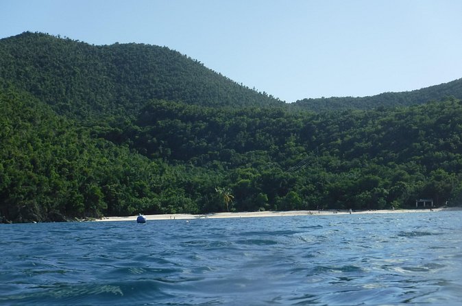 St John & Surrounding Cays - Full-Day Sail/Snorkel, 6 Guests Max - What happens on the water: sailing time, not just hopping from stop to stop