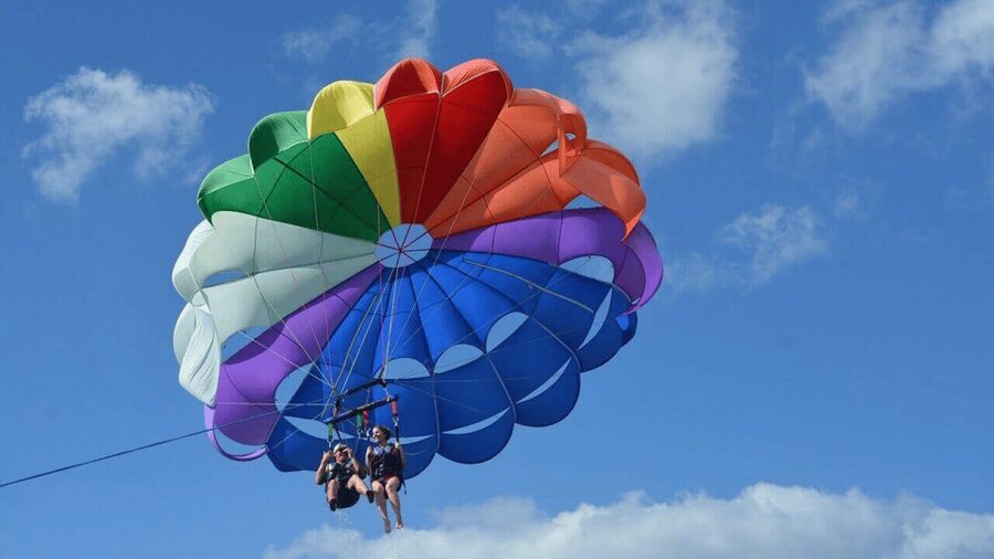 St. Julian's: Malta Parasailing Adventure with Photos - Quick, useful highlights