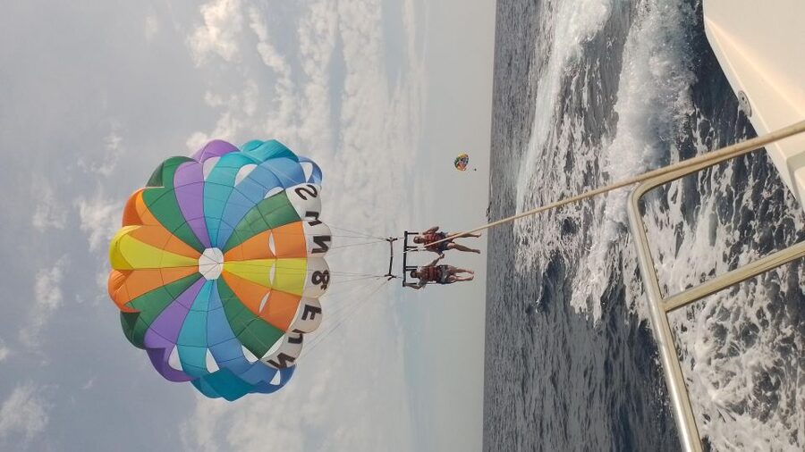 St. Julian's: Malta Parasailing Adventure with Photos - Safety briefing and gear: what the “comfortable” part really means