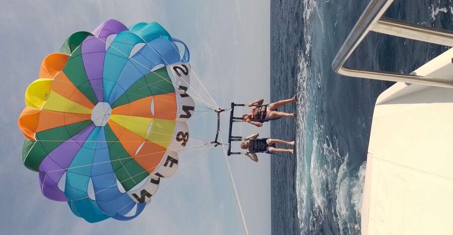 St. Julian's: Malta Parasailing Adventure with Photos - Price and value: is $65 worth it for one hour and ~10 minutes in the sky?