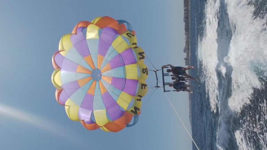 St. Julian's: Malta Parasailing Adventure with Photos - Should you book?