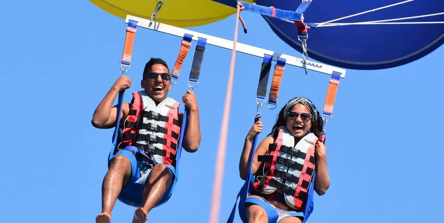 St. Julian's: Parasailing Flight with Photos and Videos - Who This Parasailing Experience Suits Best (And Who Should Skip)
