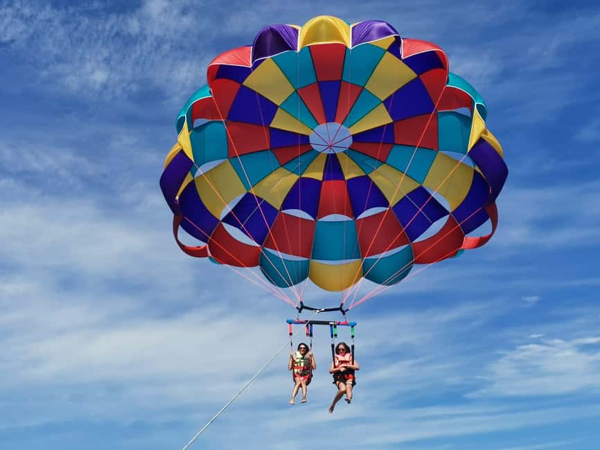 St. Julian's: Parasailing Flight with Photos and Videos - The Included Photos and Video: Why This Matters on Vacation