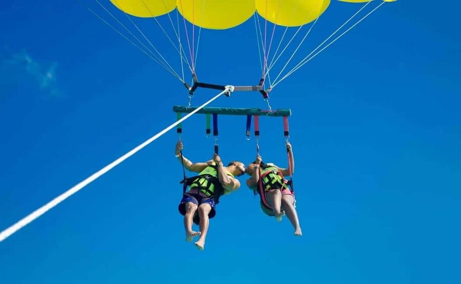 St. Julian's: Parasailing Flight with Photos and Videos - Quick Practical Tips Before You Go