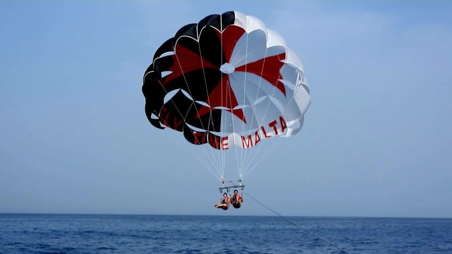 St. Julian's: Parasailing in Malta with Photos and Videos - Key Things To Know Before You Go
