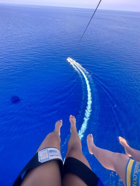 St. Julian's: Parasailing in Malta with Photos and Videos - What to Bring (and What Helps You Enjoy It More)
