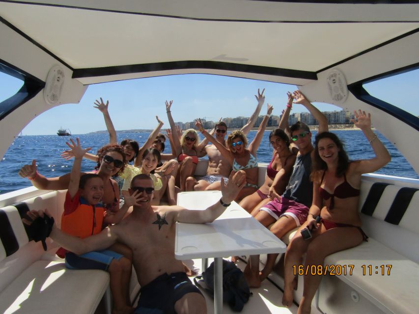 St. Julian's: Parasailing in Malta with Photos and Videos - Safety Briefing and Equipment: What Makes This Feel Calm