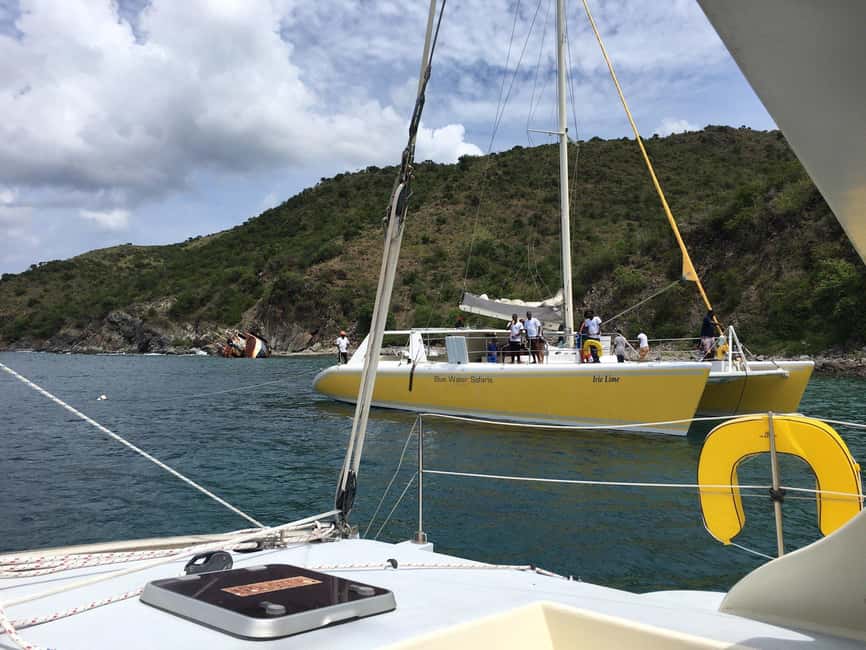 St. Kitts Full-Day Catamaran Cruise to Nevis - Practical tips so your day runs smoothly