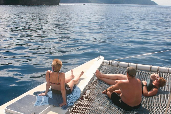 St Lucia Catamaran Day Sailing and Sightseeing Tour - Anse Cochon snorkeling and the final swim: packing for comfort and surprises