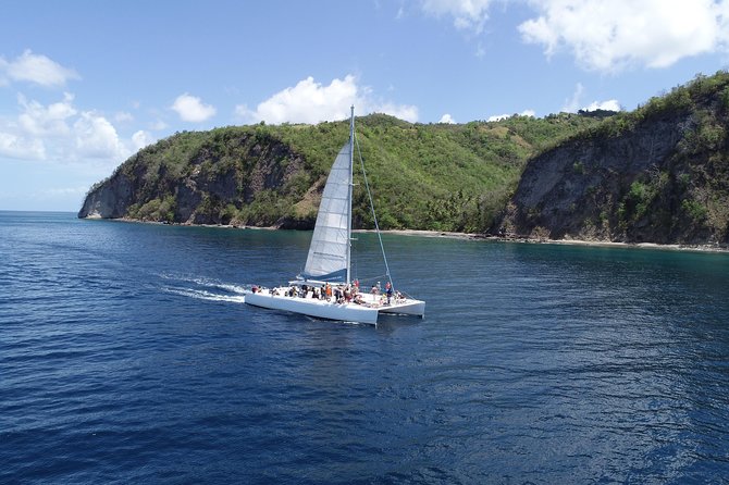 St Lucia Catamaran Day Sailing and Sightseeing Tour - Price and value at $138: what you’re paying for
