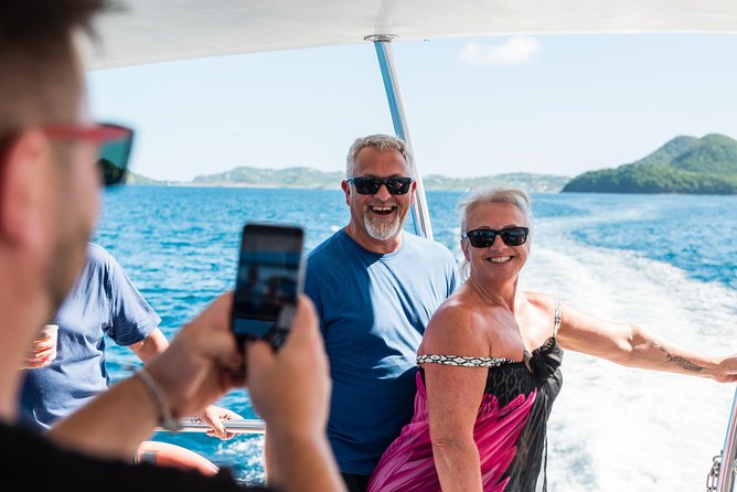St Lucia Full-Day Catamaran Sightseeing Cruise With Snorkeling - Tout Bagay and the 8-Hour Rhythm