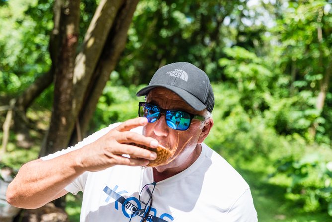 St Lucia Full-Day Catamaran Sightseeing Cruise With Snorkeling - Morne Coubaril Historical Adventure Park Lunch (Creole Buffet)