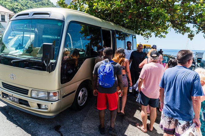 St Lucia Full-Day Catamaran Sightseeing Cruise With Snorkeling - Anse Cochon Reef Time and Marigot Bay Views