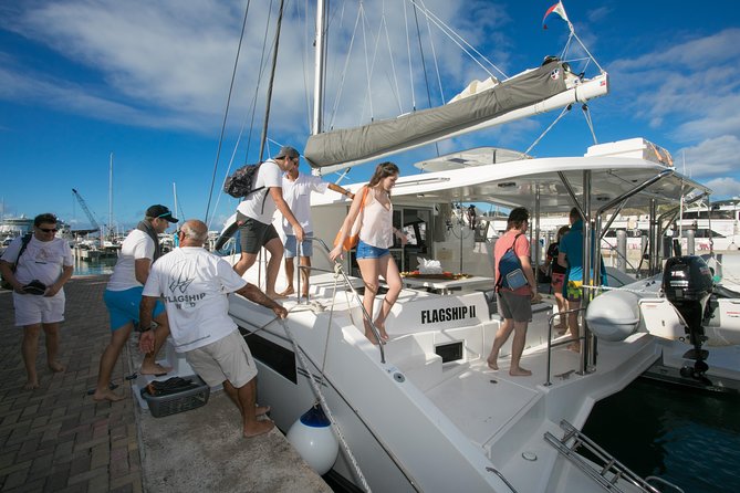 St Maarten Luxury Catamaran Full-Day Group Charter - Price and value: why this costs more, and why it can still be worth it