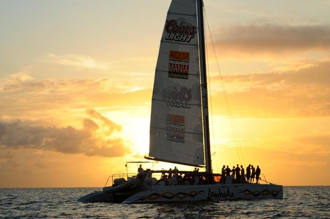 St. Martin Sunset Sail - Key Things I’d Highlight Before You Go