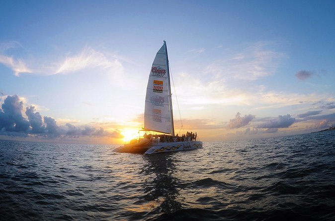 St. Martin Sunset Sail - The Bar and Snack Setup: What’s Included and How It Plays