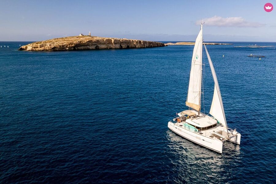 St. Paul's Bay: Half-Day Scenic Catamaran Tour with Drinks - The real value: $59 is mostly buying room, attention, and swim time