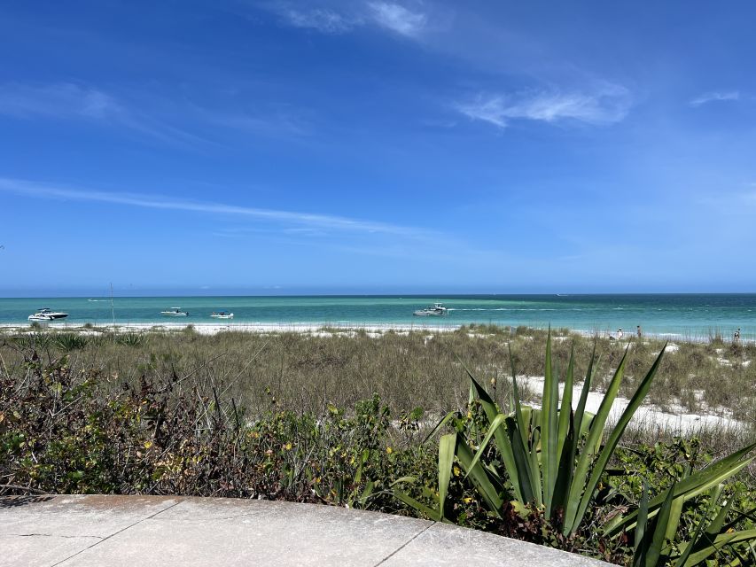 St. Petersburg, FL: 4-Hour Catamaran Cruise to Egmont Key - Two Hours Ashore: Beaches, Lighthouse, and Fort Dade Ruins