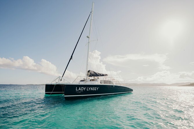 St. Thomas Maho Bay Turtle Snorkel Sail - Ritz-Carlton - Key Things I’d Watch For