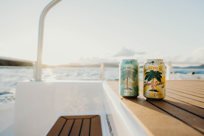 St. Thomas Maho Bay Turtle Snorkel Sail - Ritz-Carlton - Sailing Back on Downwind Breeze: The Part Most People Don’t Plan For