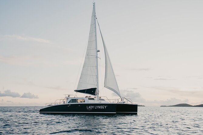St. Thomas Maho Bay Turtle Snorkel Sail - Ritz-Carlton - Open Bar After Snorkeling: Included Drinks, Best Used with a Plan