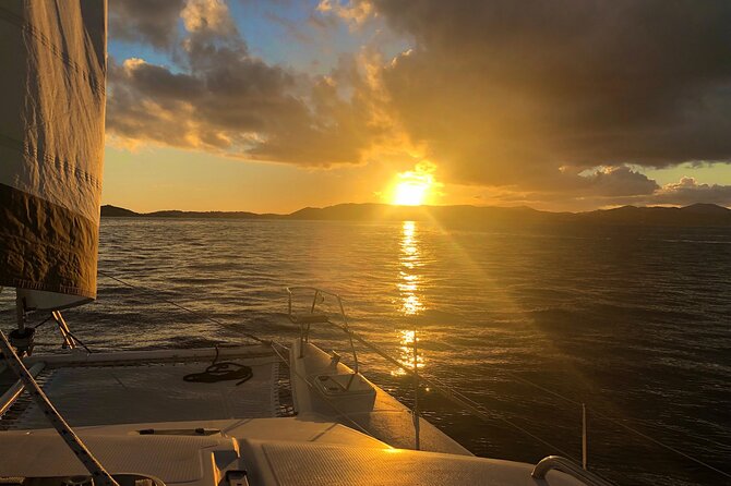 St. Thomas & St. John Private Luxury Full-Day Sail (12 guest max) - Starting Point and How the Day Actually Works Between St. Thomas and St. John