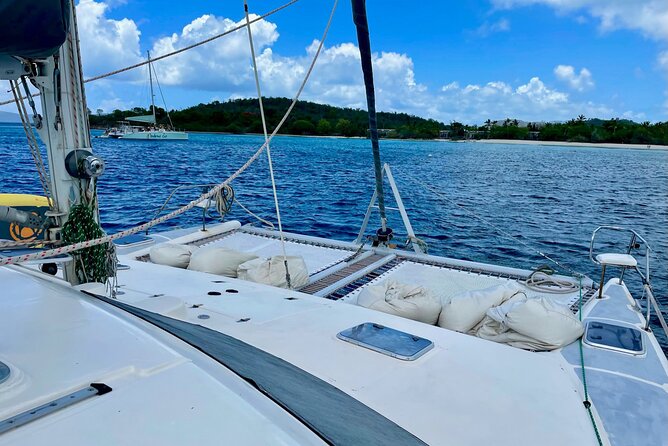 St. Thomas & St. John Private Luxury Full-Day Sail (12 guest max) - What to Bring (and What’s Not Included)
