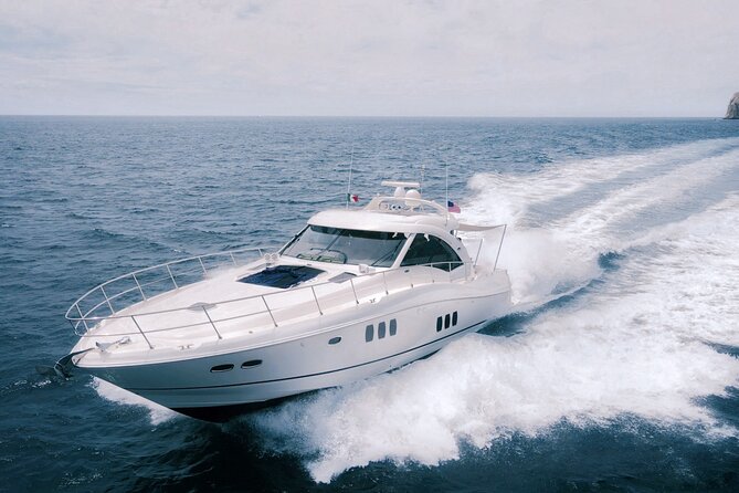Steel Aweigh 65ft Sea Ray Yacht Rental - Key things that make Steel Aweigh worth your time