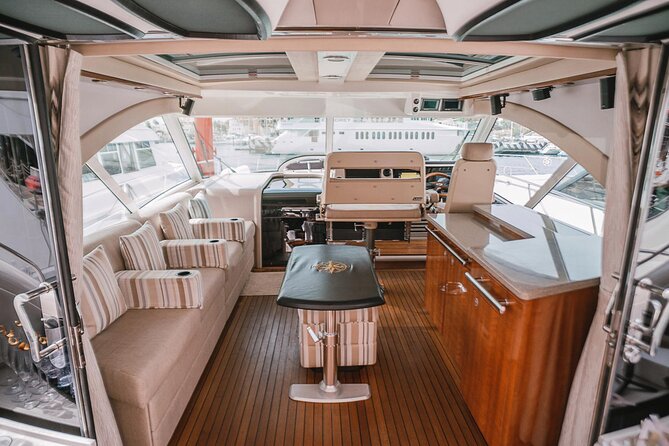Steel Aweigh 65ft Sea Ray Yacht Rental - Steel Aweigh in Cabo: a 65ft Sea Ray that keeps your day comfortable