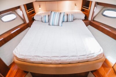 Steel Aweigh 65ft Sea Ray Yacht Rental - Meet Fernando and the crew: service that stays warm, not stiff