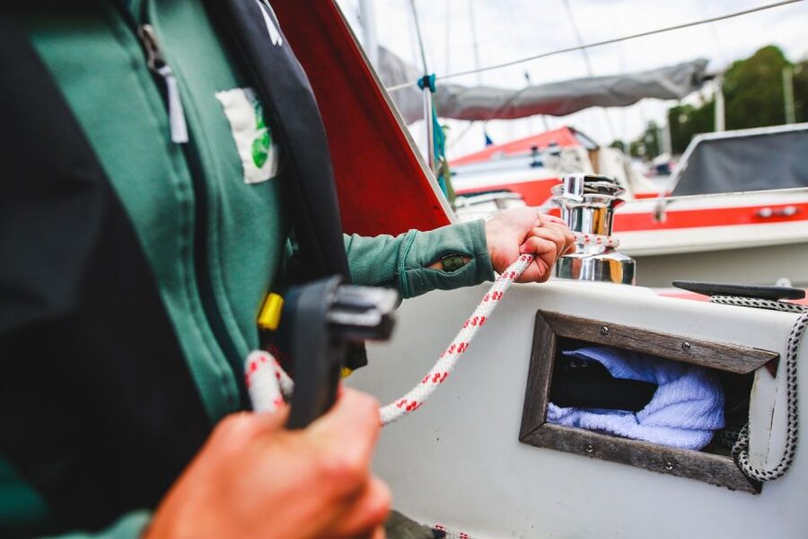 Stockholm: Archipelago Sailing Adventure with Island Chill - On Deck: What You Learn About Sailing (Beyond Just Looking Pretty)