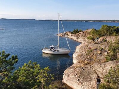 Stockholm: Archipelago Sailing Adventure with Island Chill - Getting to Nynäshamn: City to Sailboat in About an Hour