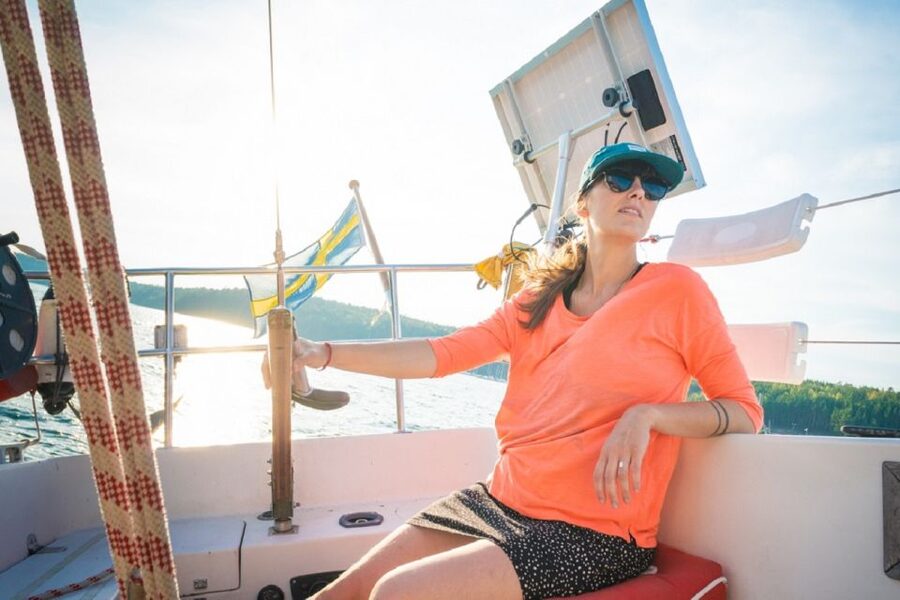 Stockholm: Archipelago Sailing Adventure with Island Chill - The Island Hike for Panoramic Views