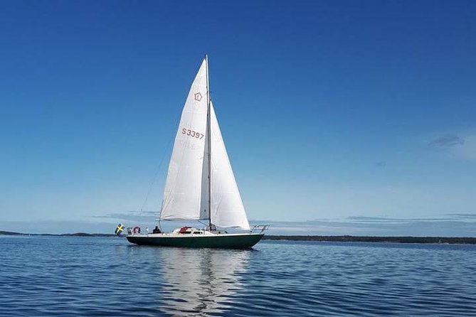 Stockholm Archipelago Sailing Day Tour - Vaxholm Is Your Gateway to the Archipelago
