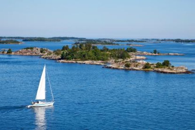 Stockholm Archipelago Sailing Day Tour - Lunch Afloat: The Meal That Makes the Pricing Make Sense