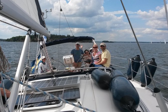 Stockholm Archipelago Sailing Day Tour - Remote Islands vs. Fishing Villages: How Your Skipper Chooses the Day