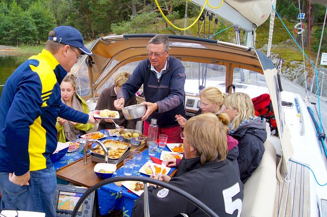 Stockholm Archipelago Sailing Day Tour - The Price Question: What You’re Really Paying For