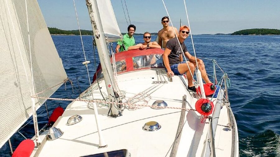 Stockholm: Full Day Archipelago Sailing Tour with Lunch - Who Should Book This Archipelago Sailing Day