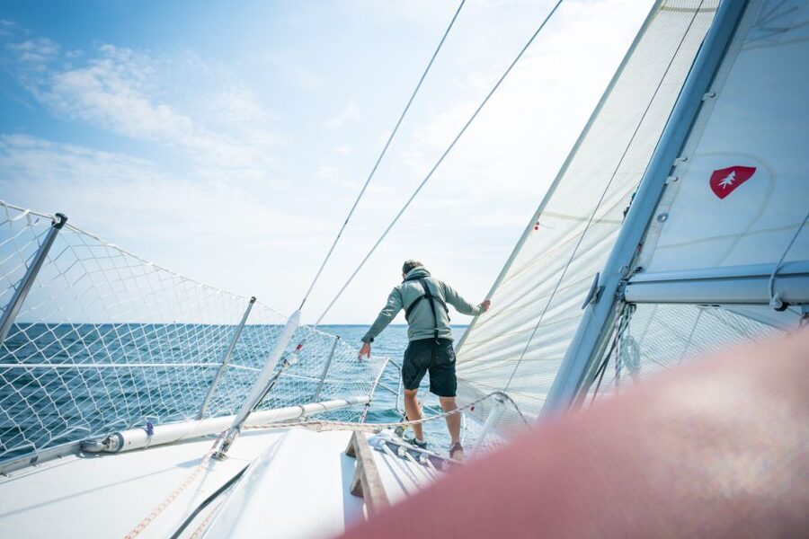Stockholm: Full Day Archipelago Sailing Tour with Lunch - The Island Hike and Panoramic Views: Why You Might Go Past the Waterline