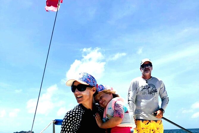 Stroll and Initiation to Sailing in the Baie des Saintes - Where to Meet the Boat in Terre-de-Haut (and When to Be There)