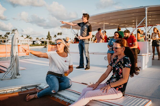 Sun & Sightseeing Hakuna Matata Catamaran Cruise in Palm Beach - Setting Sail From Visit Palm Beach: Where to Go and What to Expect